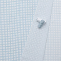 Dear Stella - Cotton - Woodland Willow - Plaid - Aqua