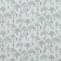 Dear Stella - Cotton - Woodland Willow - Multi