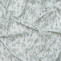 Dear Stella - Cotton - Woodland Willow - Multi