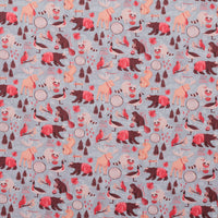 Camelot - Cotton - Oh Canada - True North - Grey