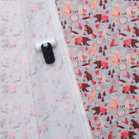 Camelot - Cotton - Oh Canada - True North - Grey