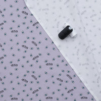 Camelot - Cotton - Ouija Collection II - All Seeing Eye - Mauve