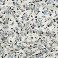 Camelot - Cotton - Ouija Collection II - Consult The Oracle - Beige