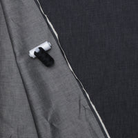 Cotton - Italian Denim - Medium Weight - Midnight