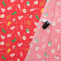 Ruby Star - Cotton - Merry Happy - Find The Pickle - Lollipop