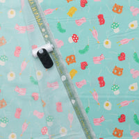 Ruby Star - Cotton - Merry Happy - Find The Pickle - Frost