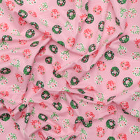 Ruby Star - Cotton - Merry Happy - Bough Down - Melody Pink