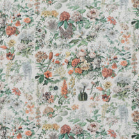 Tim Holtz - Pallete Canvas - Eclectic Elements - Botanical - Orange