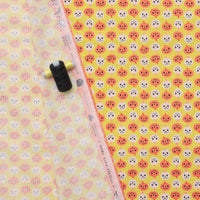 Ruby Star - Cotton - Freaky Familiars - Pumpkin Party - Citron