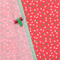 Ruby Star - Cotton - Merry Happy - Merry Gummies - Lollipop