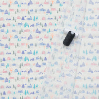 AGF - Cotton - Frost & Fir - Winterful Town