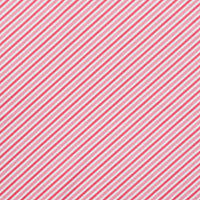 Camelot - Cotton - Letters to Santa - Candycane Stripe
