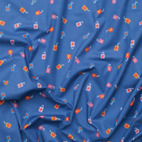 Ruby Star - Cotton - Persimmon - Joosie Joose - Twilight