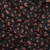 Dear Stella - Cotton - Wild & Free - Armi Roll - Ebony