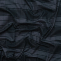 Cotton - Mammoth Flannel - Plaid - Black