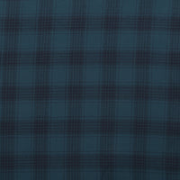 Cotton - Mammoth Flannel - Plaid - Pacific