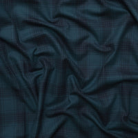 Cotton - Mammoth Flannel - Plaid - Pacific