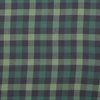 Cotton - Mammoth Flannel - Plaid - Sage