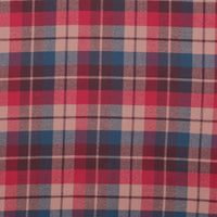 Cotton - Mammoth Flannel - Plaid - Autumn