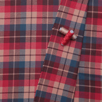 Cotton - Mammoth Flannel - Plaid - Autumn