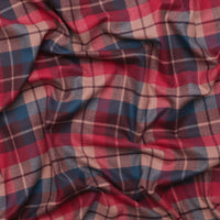 Cotton - Mammoth Flannel - Plaid - Autumn