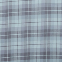 Cotton - Mammoth Flannel - Plaid - Rain