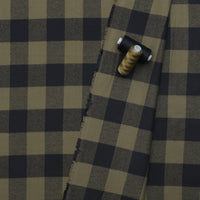 Cotton - Mammoth Flannel - Plaid - Olive