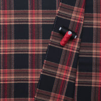 Cotton - Mammoth Flannel - Plaid - Russet