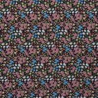 Rayon - Picasso Poplin - Digital Print - All Over Ditsy