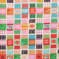 Ruby Star - Cotton - 1 800 Notion - Trims- Shell