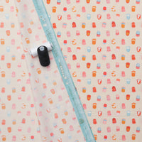 Ruby Star - Cotton - 1 800 Notion - Thimbles - Shell