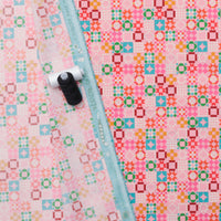Ruby Star - Cotton - 1 800 Notion - Quilty As Charged - Posy