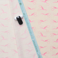 Ruby Star - Cotton - 1 800 Notion - Stork Scissors - Shell