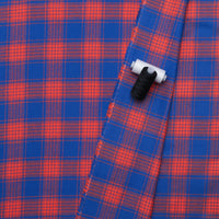 Cotton - Mammoth Flannel - Game Day - Royal Blue
