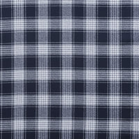 Cotton - Mammoth Flannel - Game Day - Midnight