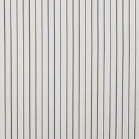 Cotton Blend - Canvas - Printed Stripe - Assorted