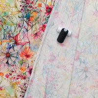 Rayon - Jersey Print - Multi