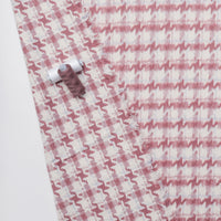 Wool Blend - Cambon Tweed - Rose Ivory