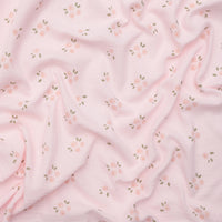Katia - Cotton - Double Gauze - Swan Dance Flowers