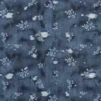 Katia - DIY Wow - Cotton - Denim Print - Roses