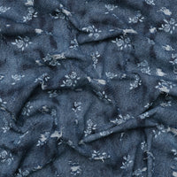 Katia - DIY Wow - Cotton - Denim Print - Roses