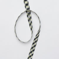 Bias Tape Plaid - 18mm - Assorted