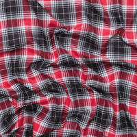 Cotton - Mammoth Flannel - Game Day - Licorice