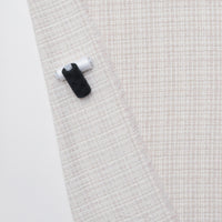 Viscose Blend - Channel Tweed - Beige