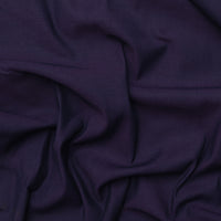 Cotton - Stretch Denim - Blue Purple