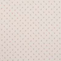 Cotton - Heirloom - Quilted Gauze - Cream Mustard