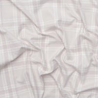 Cotton - Mammoth Flannel - Plaid - Bone