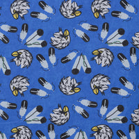 Roxanne Shuttleworth - Poplin - Real Beads - Eagle - Royal