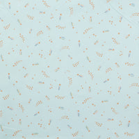 Cozy Cotton - Flannel - Over The Moon - Sea Mist