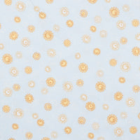 Cozy Cotton - Flannel - Over The Moon - Sky Blue